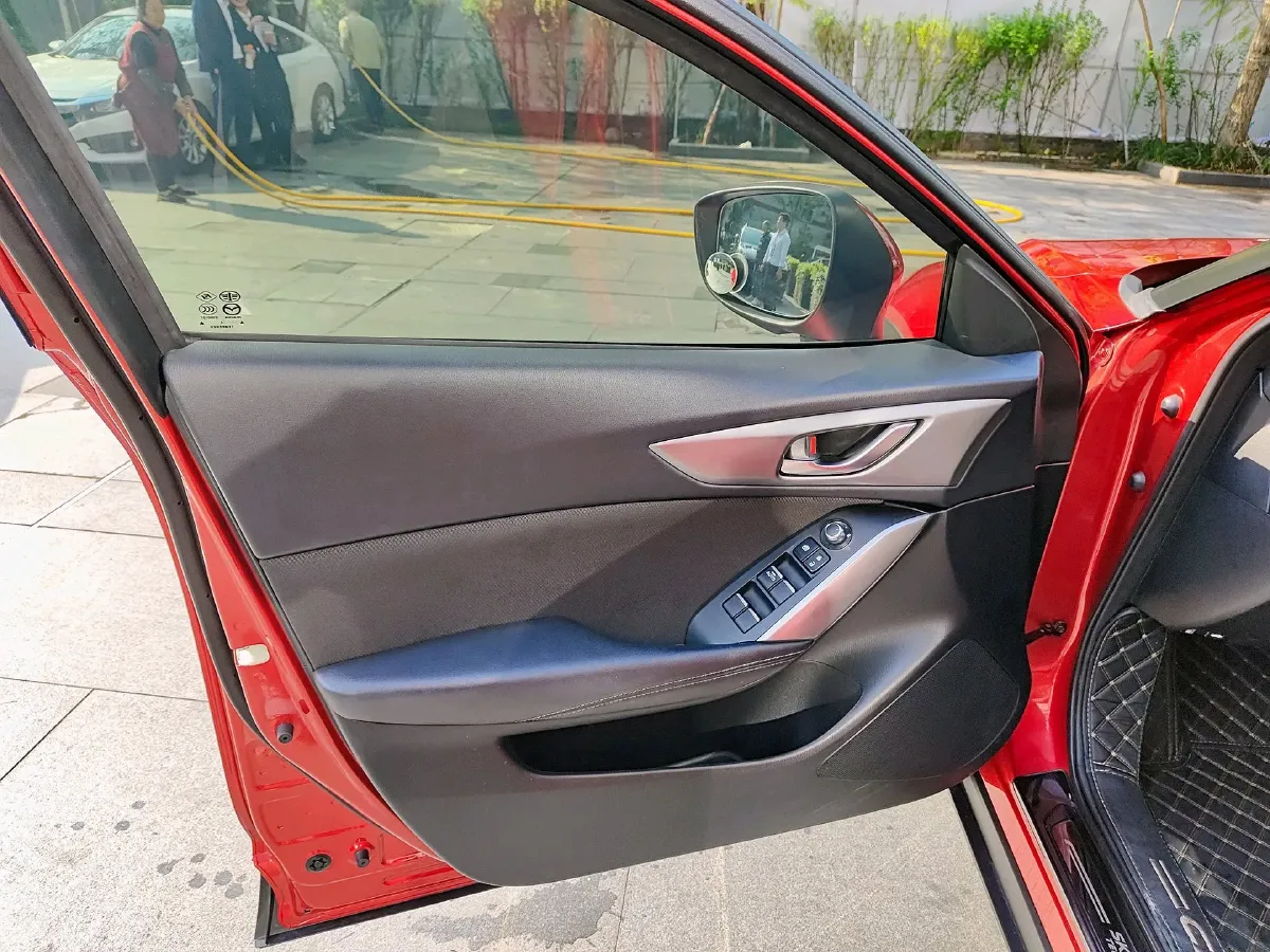 2018 Mazda CX-4 2.0L 158HP L4 6MT,autocango,china used car exporter,china ev exporter,chinese used car exporter,chinese used ev exporter