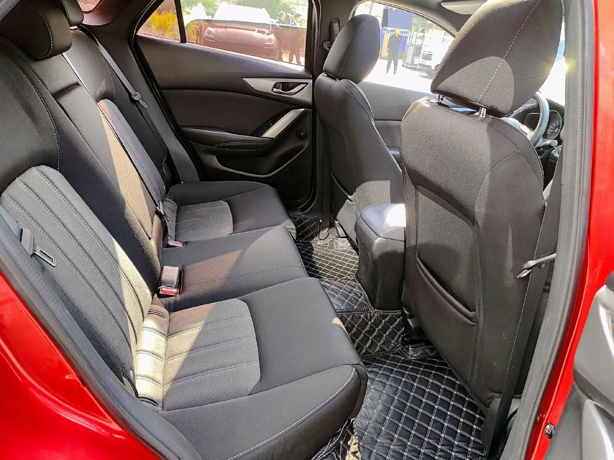 2018 Mazda CX-4 2.0L 158HP L4 6MT,autocango,china used car exporter,china ev exporter,chinese used car exporter,chinese used ev exporter