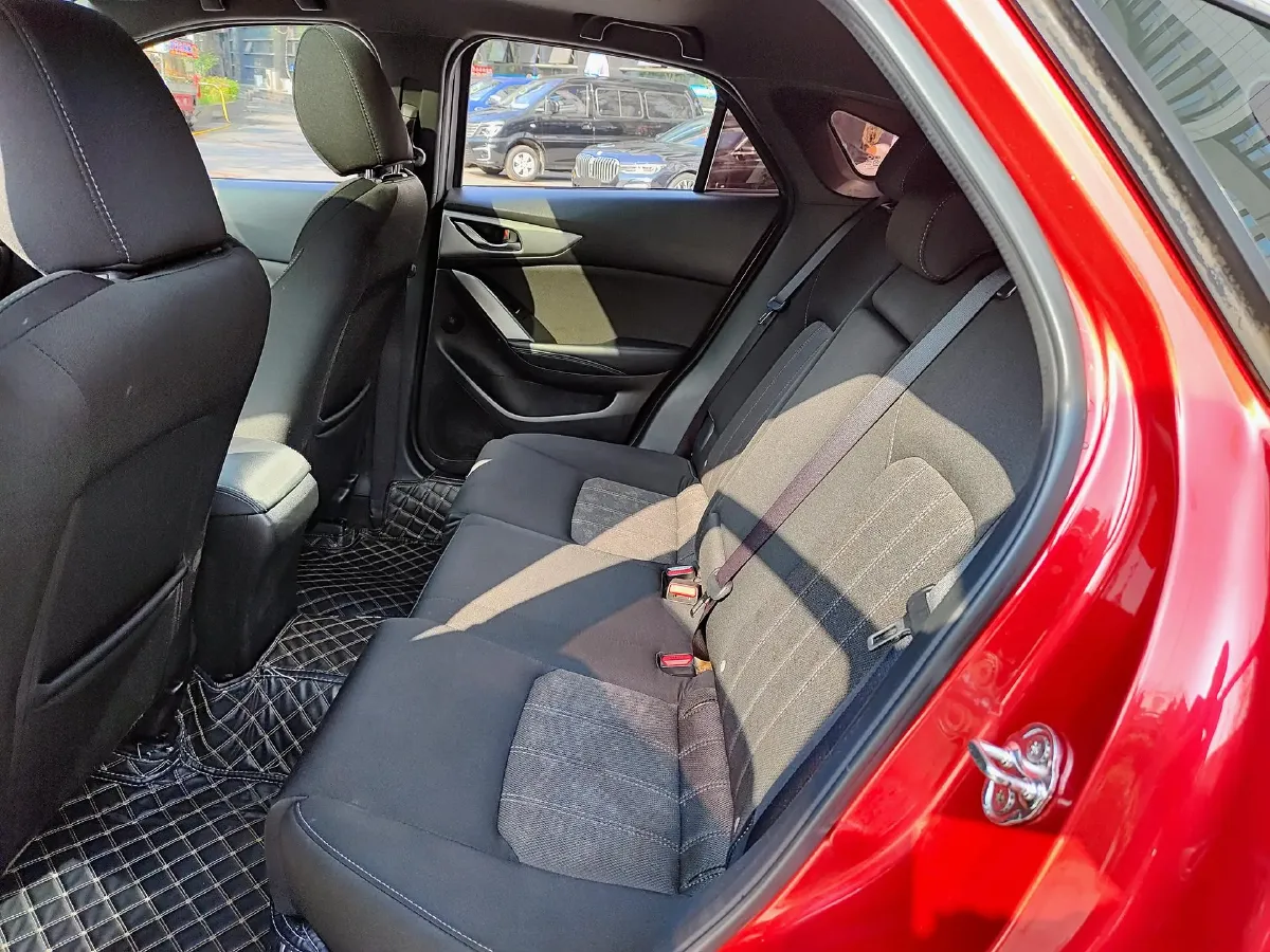 2018 Mazda CX-4 2.0L 158HP L4 6MT,autocango,china used car exporter,china ev exporter,chinese used car exporter,chinese used ev exporter