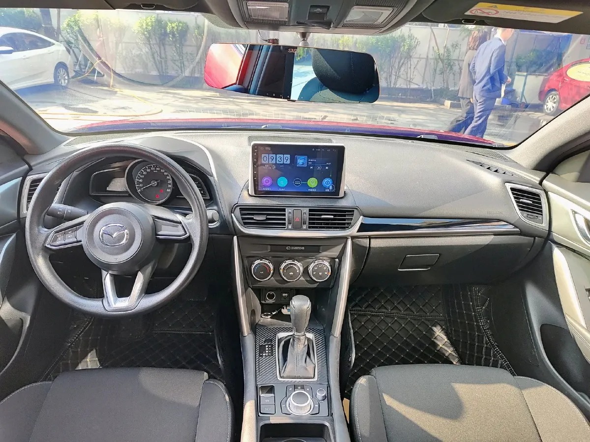 2018 Mazda CX-4 2.0L 158HP L4 6MT,autocango,china used car exporter,china ev exporter,chinese used car exporter,chinese used ev exporter