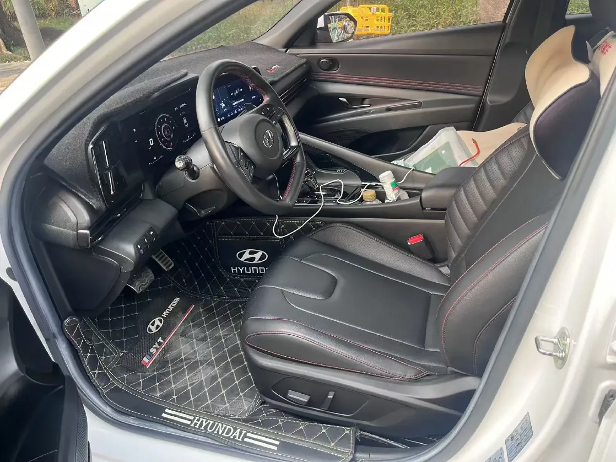 2021 Hyundai Elantra 1.4T 140HP L4 7DCT,autocango,china used car exporter,china ev exporter,chinese used car exporter,chinese used ev exporter