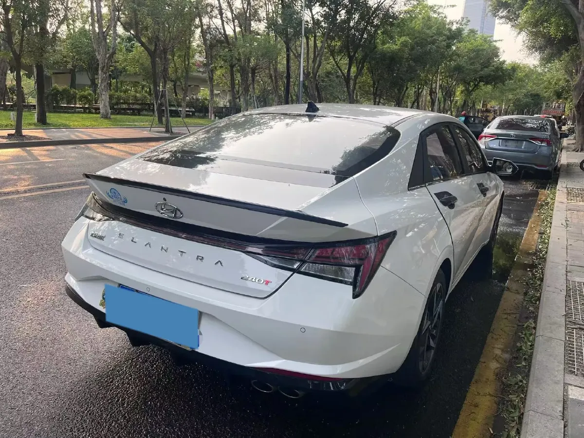 2021 Hyundai Elantra 1.4T 140HP L4 7DCT,autocango,china used car exporter,china ev exporter,chinese used car exporter,chinese used ev exporter