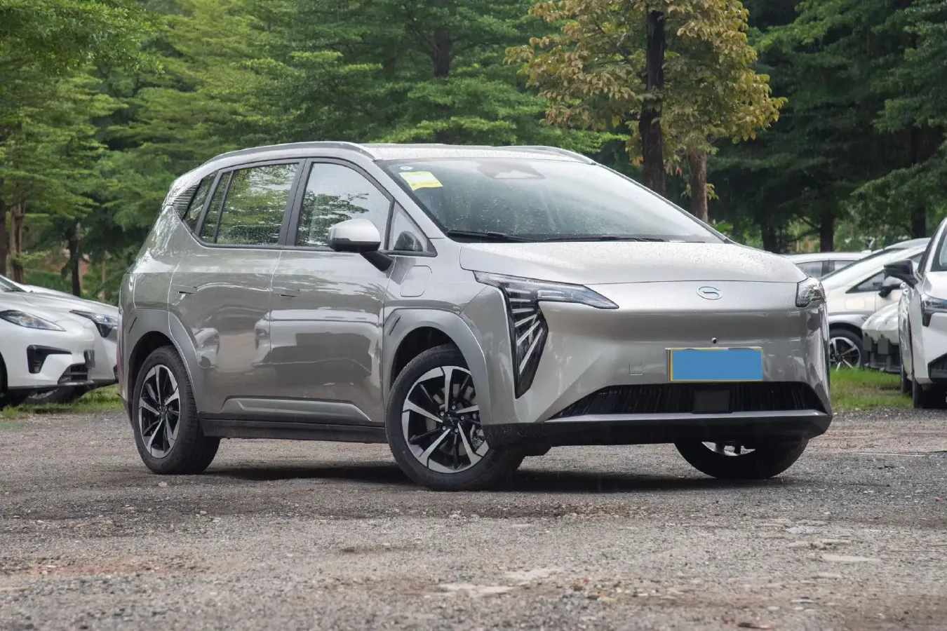 2025 Aion Y BEV,autocango,china used car exporter,china ev exporter,chinese used car exporter,chinese used ev exporter