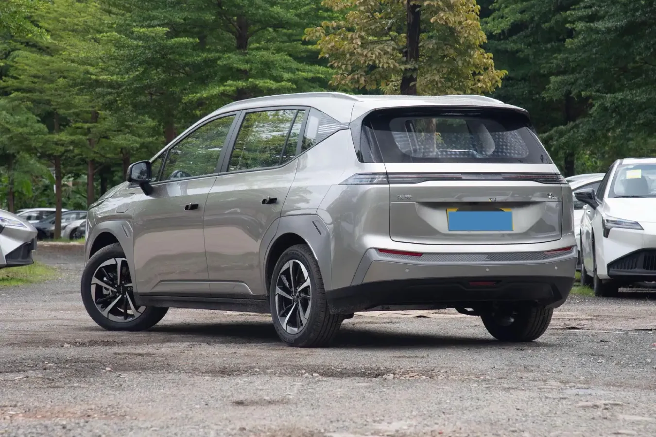 2025 Aion Y BEV,autocango,china used car exporter,china ev exporter,chinese used car exporter,chinese used ev exporter