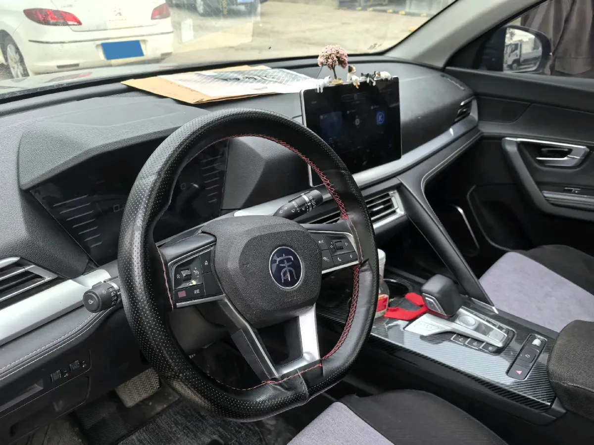 2019 BYD Song Pro 1.5T 160HP L4 6DCT,autocango,china used car exporter,china ev exporter,chinese used car exporter,chinese used ev exporter