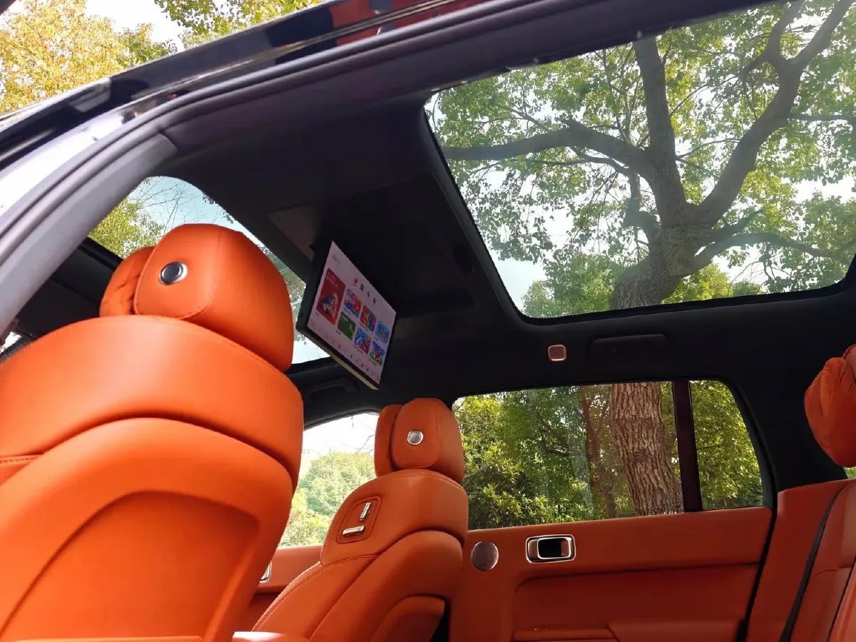 2023 Li L7 Range Extended 154HP REEV 40.9KWH,autocango,china used car exporter,china ev exporter,chinese used car exporter,chinese used ev exporter