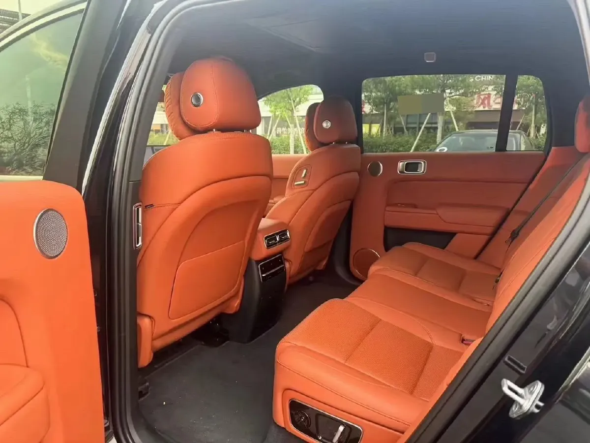 2023 Li L7 Range Extended 154HP REEV 40.9KWH,autocango,china used car exporter,china ev exporter,chinese used car exporter,chinese used ev exporter