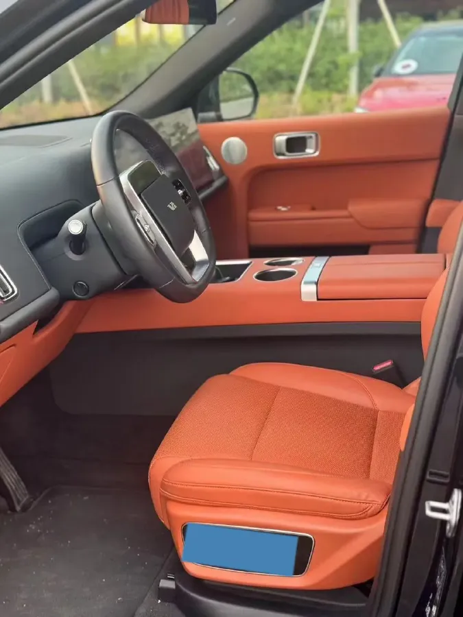 2023 Li L7 Range Extended 154HP REEV 40.9KWH,autocango,china used car exporter,china ev exporter,chinese used car exporter,chinese used ev exporter