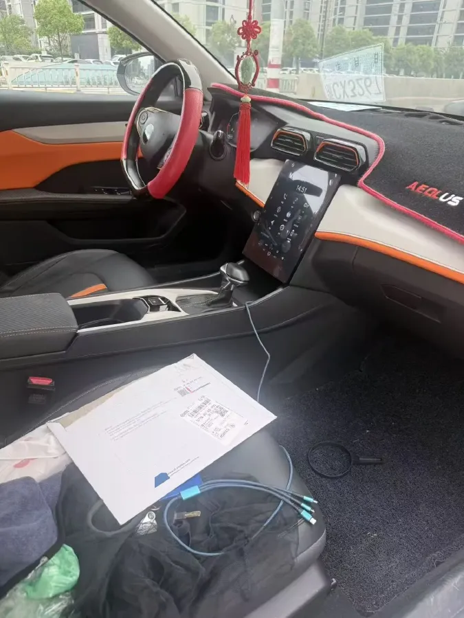 2023 DongFeng Aeolus YiXuan 1.5L 125HP L4 6DCT,autocango,china used car exporter,china ev exporter,chinese used car exporter,chinese used ev exporter