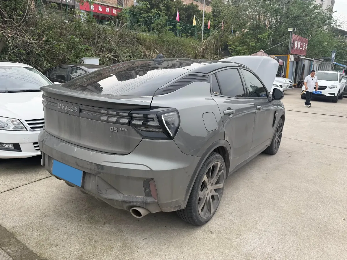2020 LYNK&CO 05 2.0T 254HP L4 8AT,autocango,china used car exporter,china ev exporter,chinese used car exporter,chinese used ev exporter