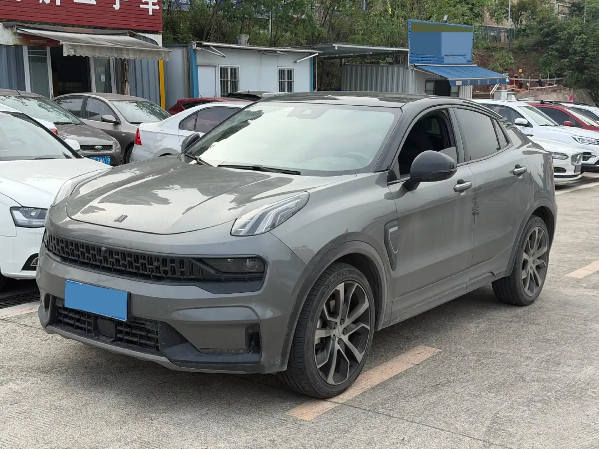 2020 LYNK&CO 05 2.0T 254HP L4 8AT,autocango,china used car exporter,china ev exporter,chinese used car exporter,chinese used ev exporter