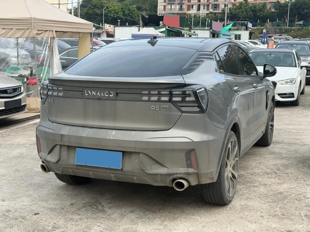 2020 LYNK&CO 05 2.0T 254HP L4 8AT,autocango,china used car exporter,china ev exporter,chinese used car exporter,chinese used ev exporter