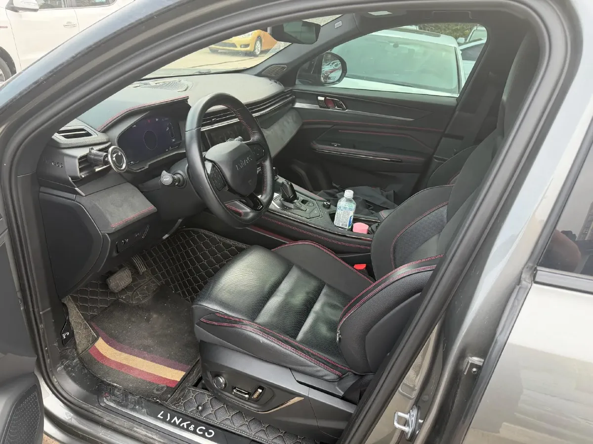 2020 LYNK&CO 05 2.0T 254HP L4 8AT,autocango,china used car exporter,china ev exporter,chinese used car exporter,chinese used ev exporter