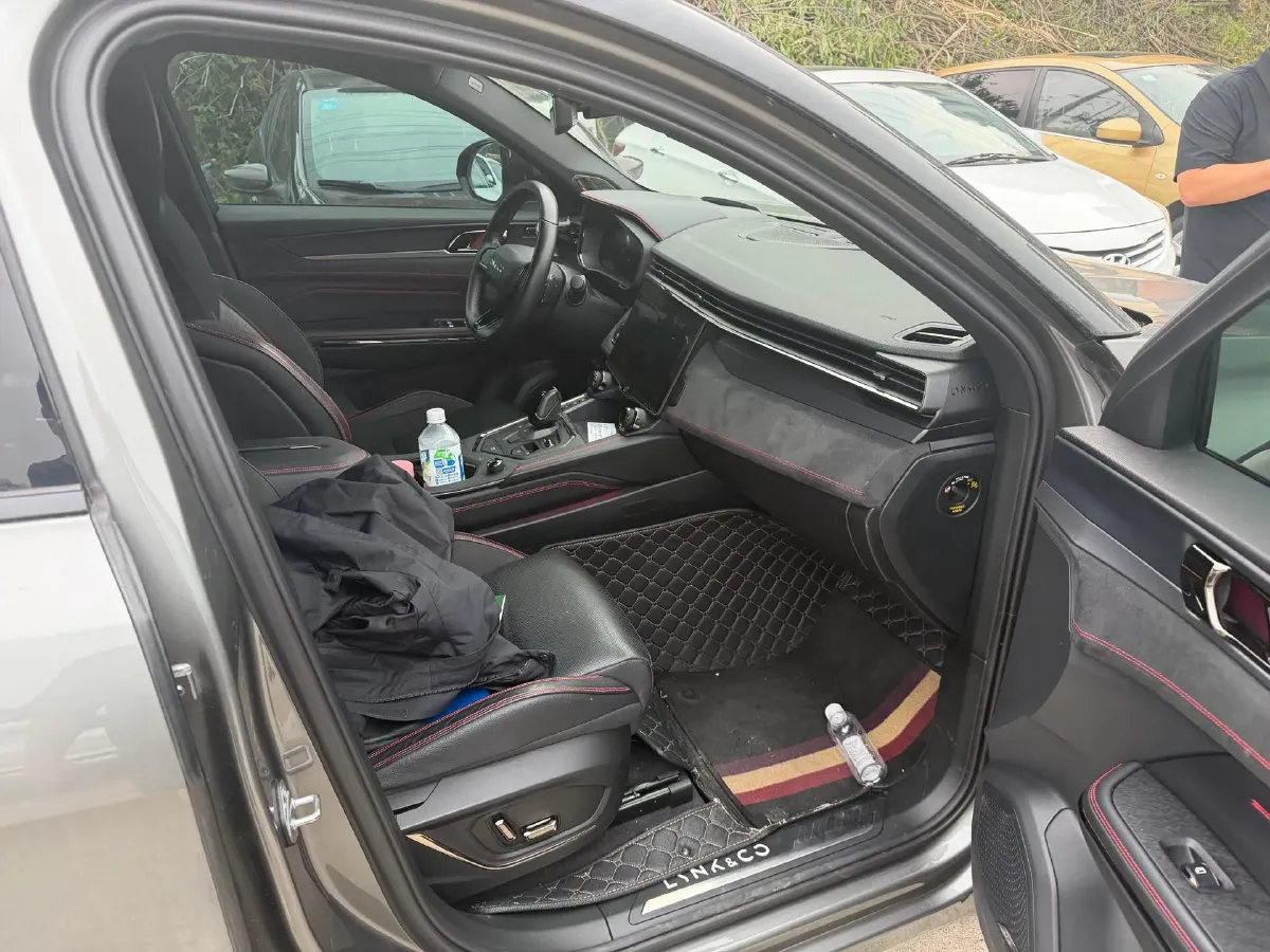 2020 LYNK&CO 05 2.0T 254HP L4 8AT,autocango,china used car exporter,china ev exporter,chinese used car exporter,chinese used ev exporter