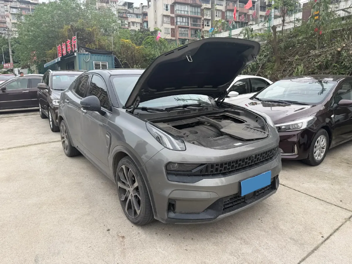 2020 LYNK&CO 05 2.0T 254HP L4 8AT,autocango,china used car exporter,china ev exporter,chinese used car exporter,chinese used ev exporter