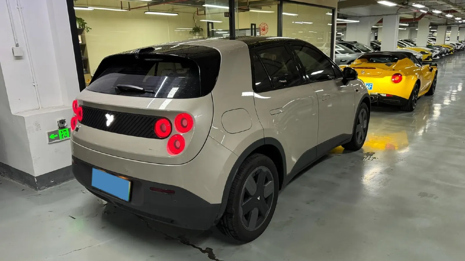 2025 Firefly Firefly BEV,autocango,china used car exporter,china ev exporter,chinese used car exporter,chinese used ev exporter