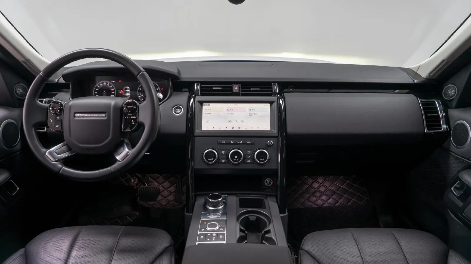 2020 Land Rover Discovery 3.0T 340HP V6 8AT,autocango,china used car exporter,china ev exporter,chinese used car exporter,chinese used ev exporter