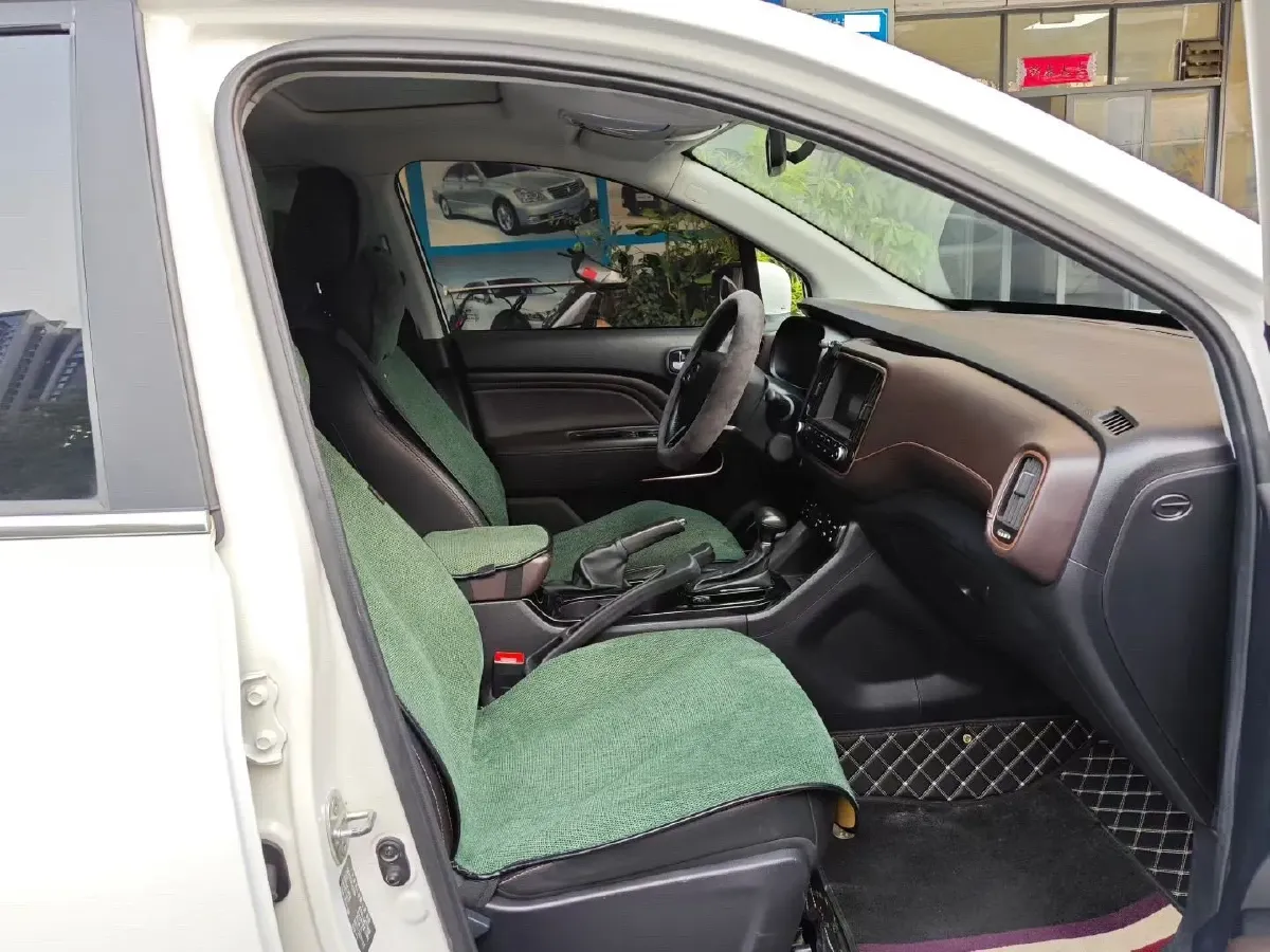 2019 GAC Trumpchi GS3 1.5T 163HP L3 7DCT,autocango,china used car exporter,china ev exporter,chinese used car exporter,chinese used ev exporter