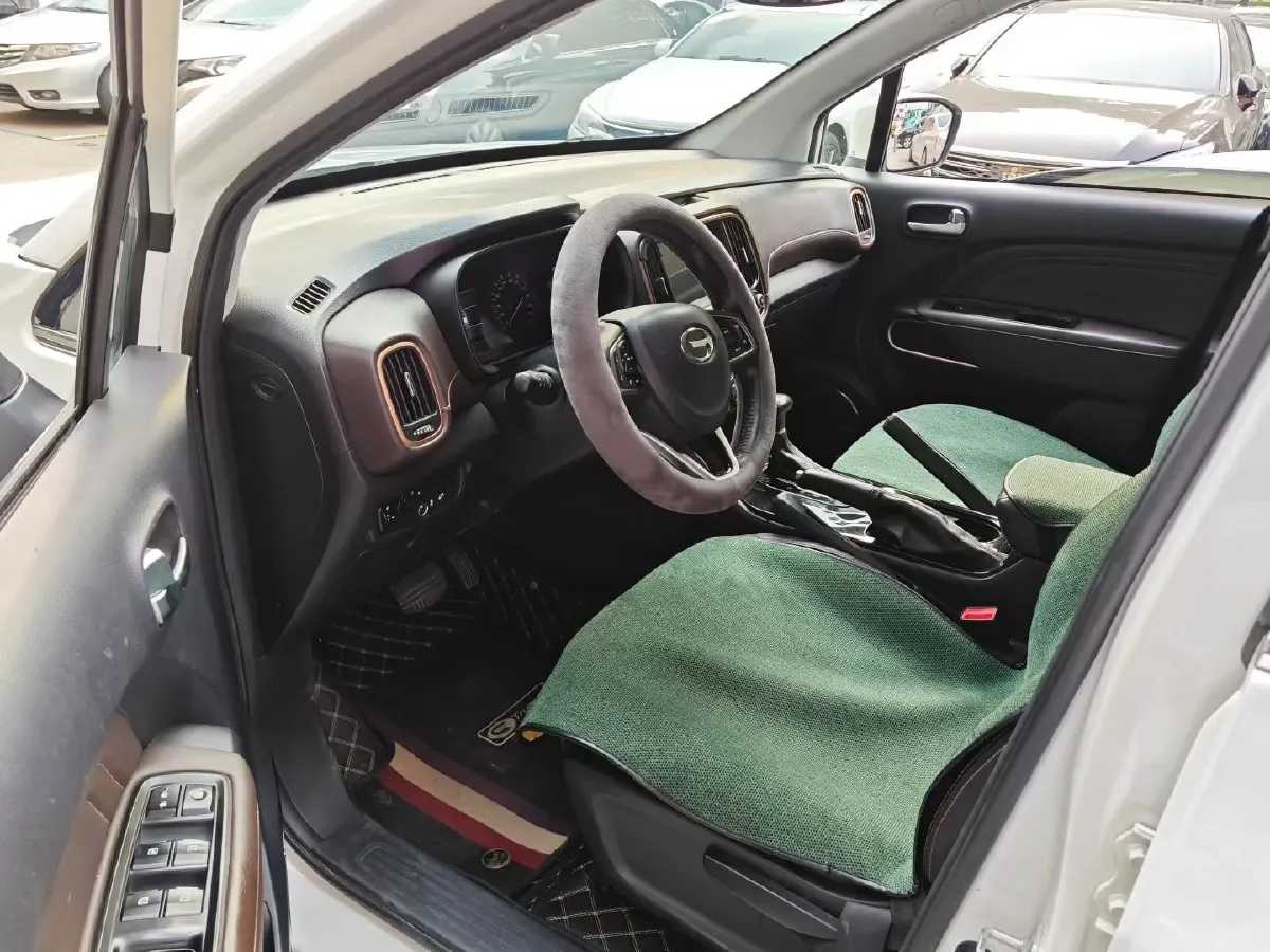 2019 GAC Trumpchi GS3 1.5T 163HP L3 7DCT,autocango,china used car exporter,china ev exporter,chinese used car exporter,chinese used ev exporter