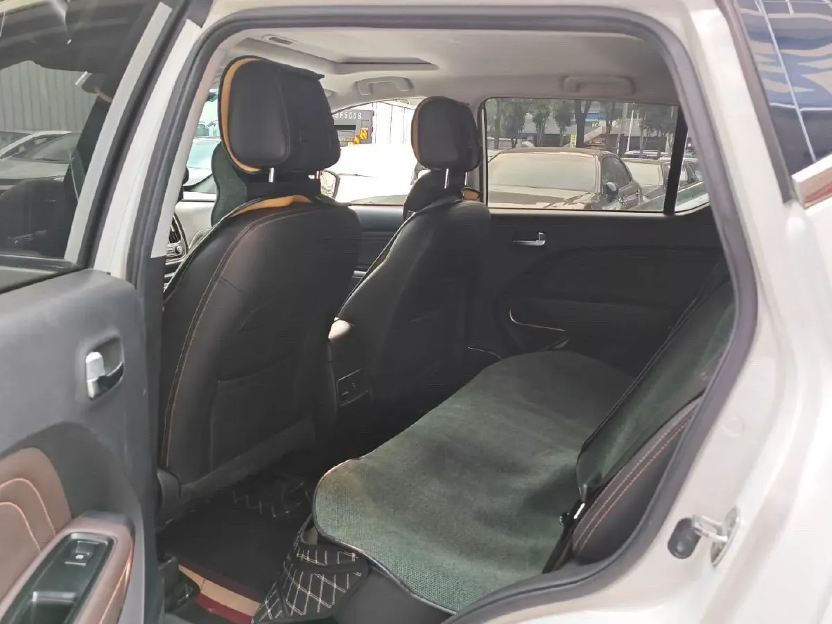 2019 GAC Trumpchi GS3 1.5T 163HP L3 7DCT,autocango,china used car exporter,china ev exporter,chinese used car exporter,chinese used ev exporter