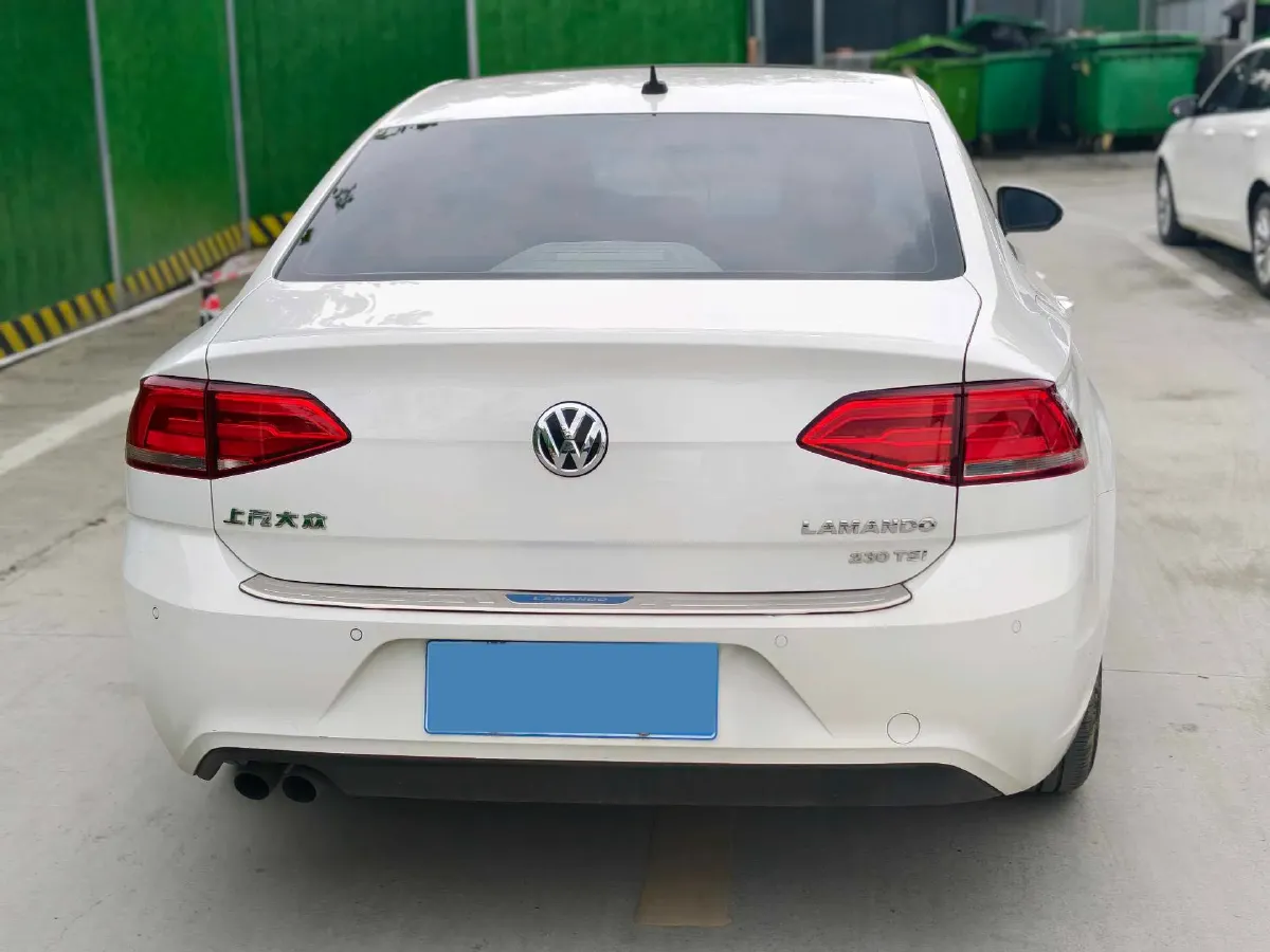 2017 Volkswagen Lamando 1.4T 131HP L4 7DCT,autocango,china used car exporter,china ev exporter,chinese used car exporter,chinese used ev exporter