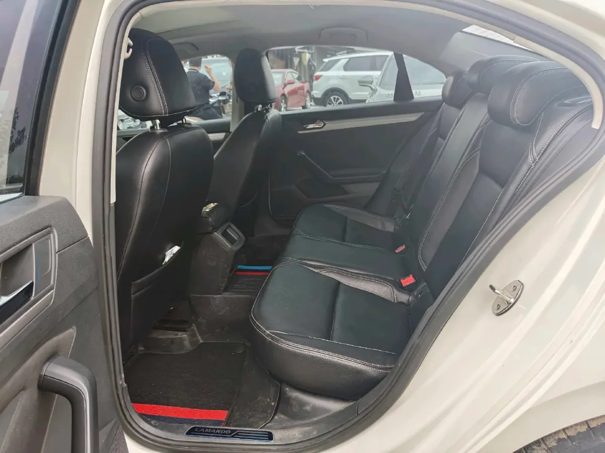 2017 Volkswagen Lamando 1.4T 131HP L4 7DCT,autocango,china used car exporter,china ev exporter,chinese used car exporter,chinese used ev exporter
