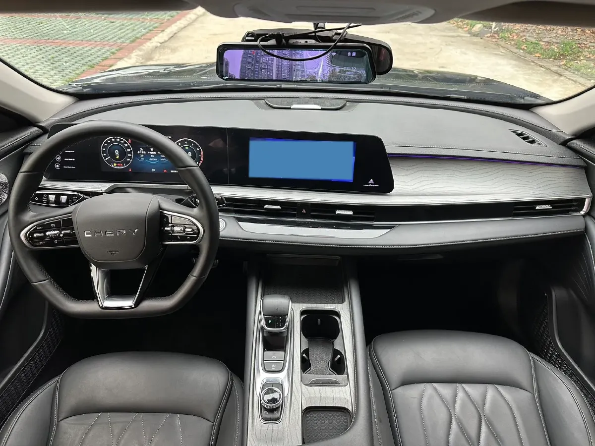 2022 Chery Arrizo 8 1.6T 197HP L4 7DCT,autocango,china used car exporter,china ev exporter,chinese used car exporter,chinese used ev exporter