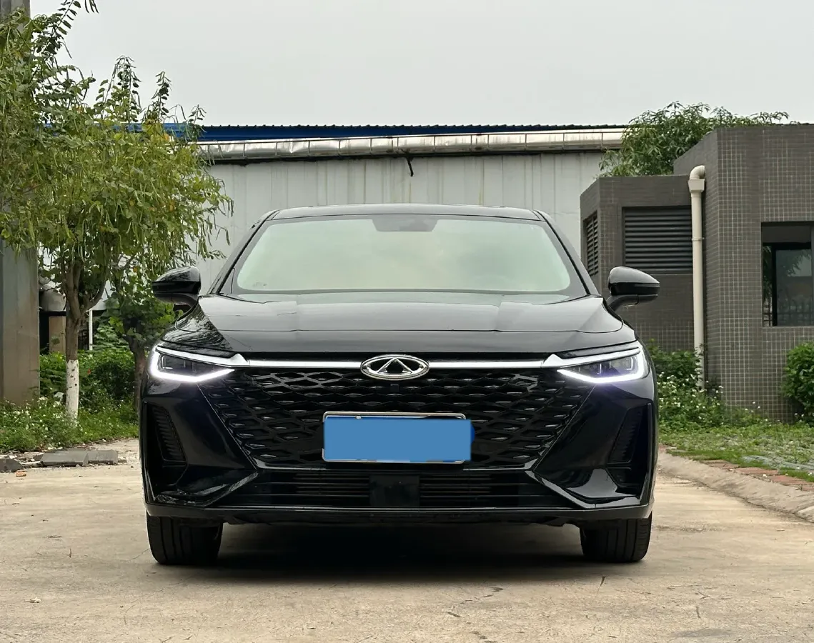2022 Chery Arrizo 8 1.6T 197HP L4 7DCT,autocango,china used car exporter,china ev exporter,chinese used car exporter,chinese used ev exporter
