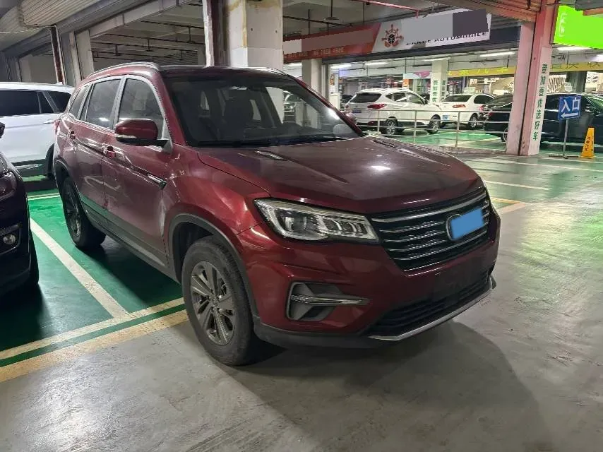 2020 ChangAn CS75 1.5T 178HP L4 7DCT,autocango,china used car exporter,china ev exporter,chinese used car exporter,chinese used ev exporter