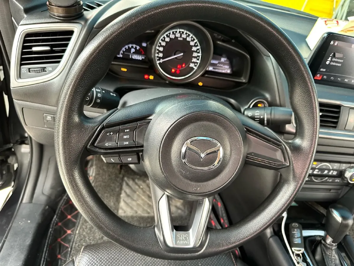 2017 Mazda 3 Axela 1.5L 117HP L4 6AT,autocango,china used car exporter,china ev exporter,chinese used car exporter,chinese used ev exporter