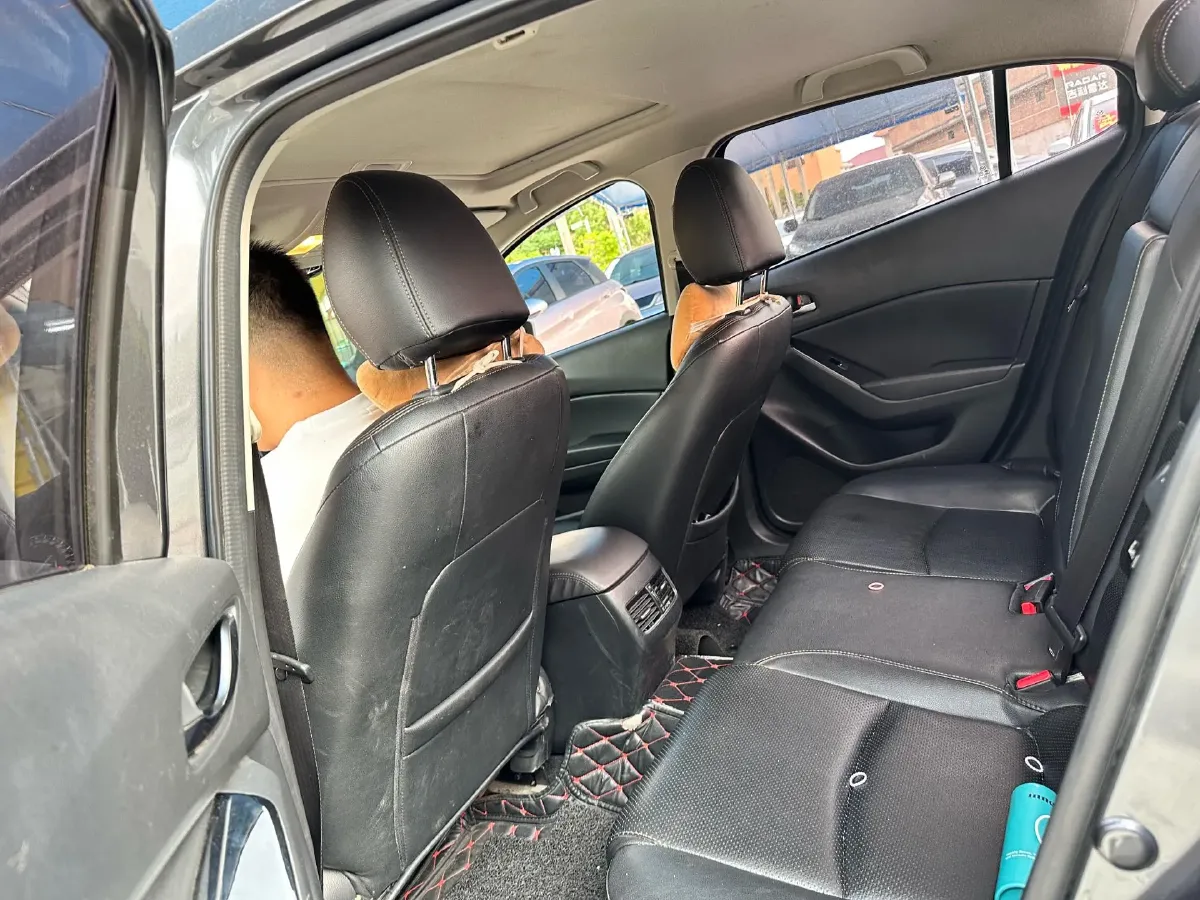 2017 Mazda 3 Axela 1.5L 117HP L4 6AT,autocango,china used car exporter,china ev exporter,chinese used car exporter,chinese used ev exporter