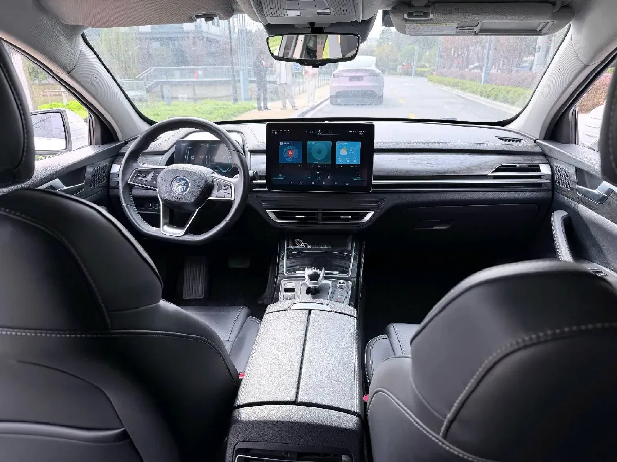 2019 BYD Qin Pro BEV 69.5KWH,autocango,china used car exporter,china ev exporter,chinese used car exporter,chinese used ev exporter