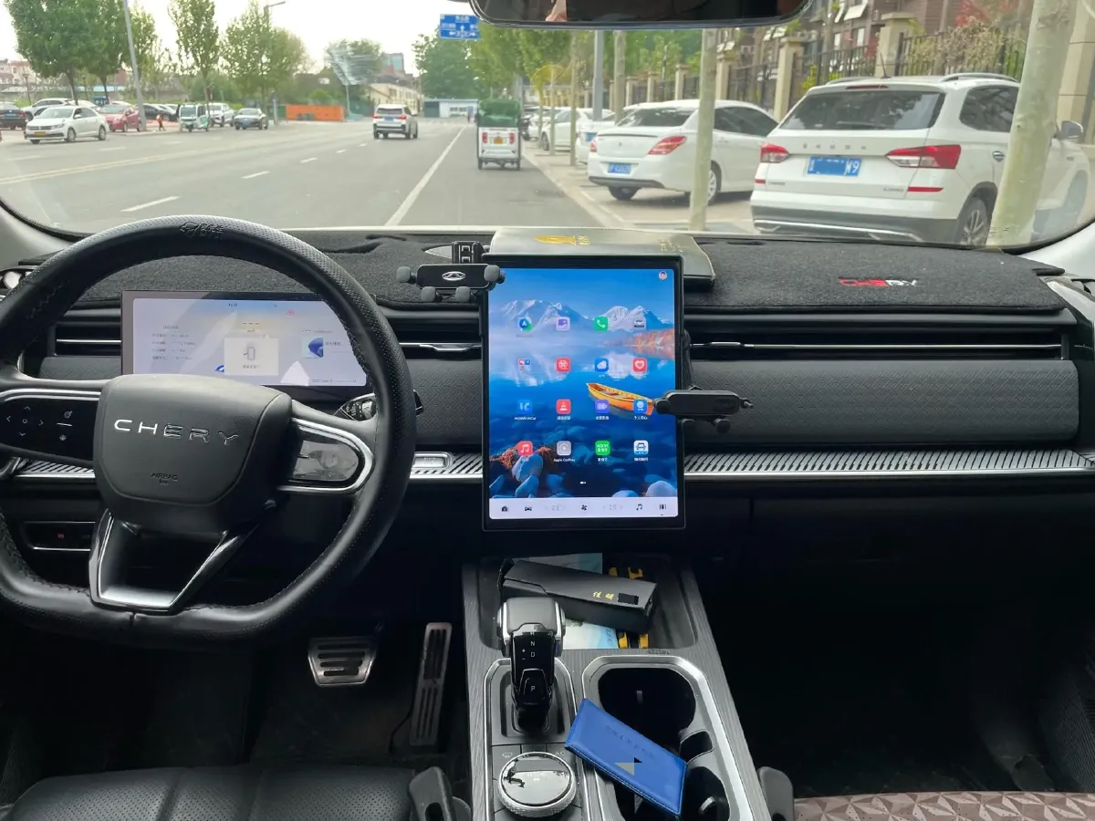 2023 Chery Exploration 06 1.6T 197HP L4 7DCT,autocango,china used car exporter,china ev exporter,chinese used car exporter,chinese used ev exporter