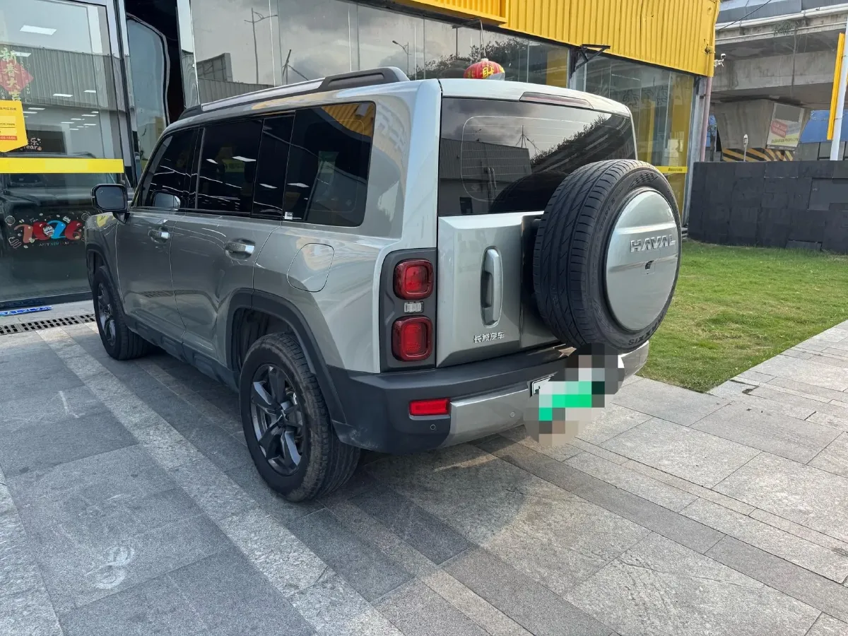 2023 Haval Raptor 1.5T 167HP L4 2DHT PHEV 19.09KWH,autocango,china used car exporter,china ev exporter,chinese used car exporter,chinese used ev exporter