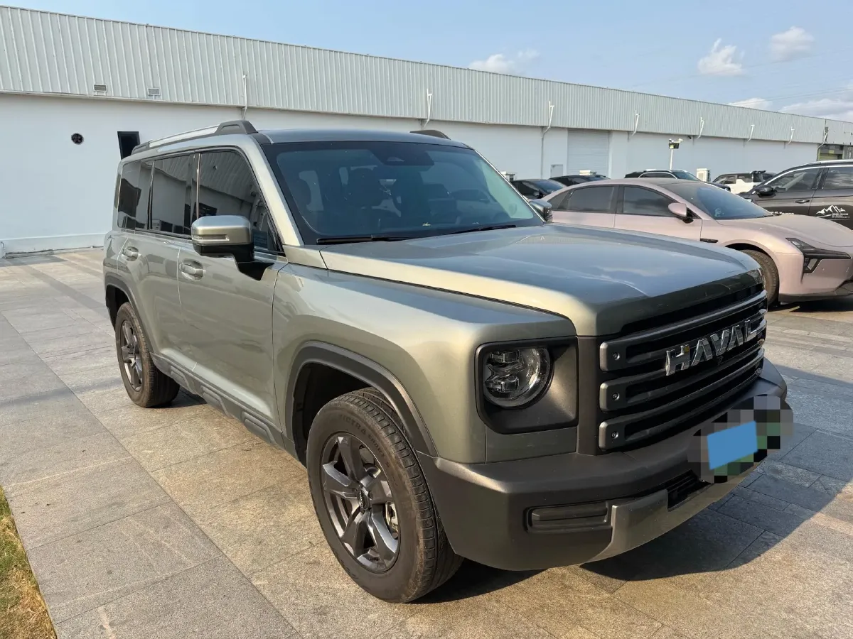 2023 Haval Raptor 1.5T 167HP L4 2DHT PHEV 19.09KWH,autocango,china used car exporter,china ev exporter,chinese used car exporter,chinese used ev exporter