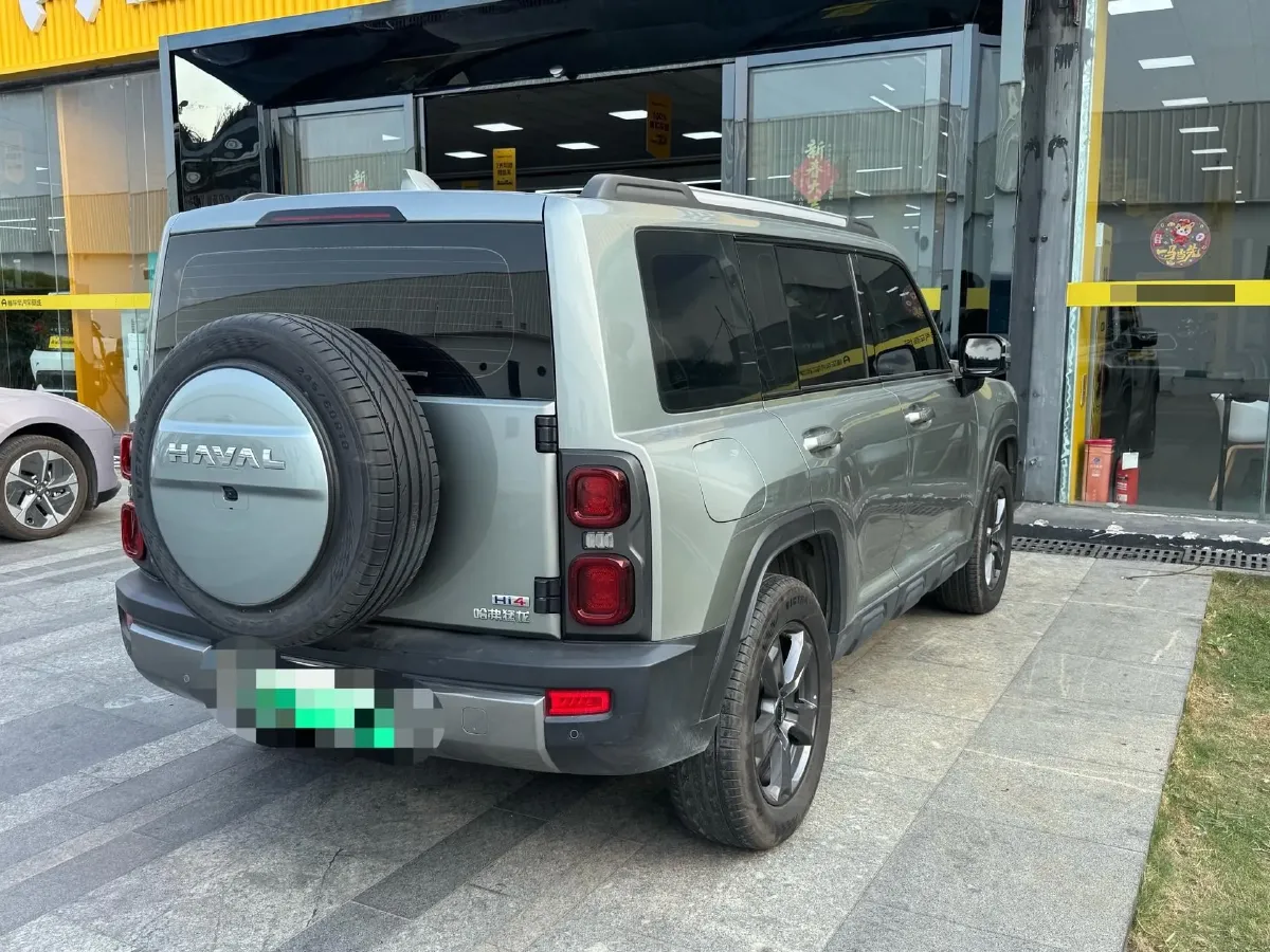 2023 Haval Raptor 1.5T 167HP L4 2DHT PHEV 19.09KWH,autocango,china used car exporter,china ev exporter,chinese used car exporter,chinese used ev exporter