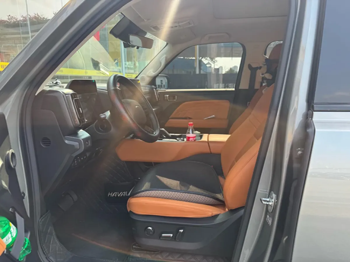 2023 Haval Raptor 1.5T 167HP L4 2DHT PHEV 19.09KWH,autocango,china used car exporter,china ev exporter,chinese used car exporter,chinese used ev exporter