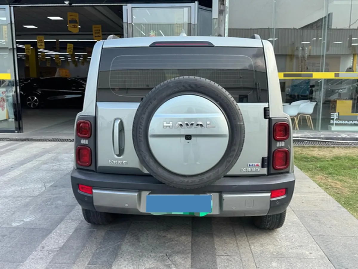 2023 Haval Raptor 1.5T 167HP L4 2DHT PHEV 19.09KWH,autocango,china used car exporter,china ev exporter,chinese used car exporter,chinese used ev exporter