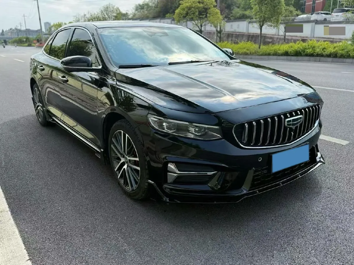 2025 Geely Preface 1.5T 181HP L4 7DCT,autocango,china used car exporter,china ev exporter,chinese used car exporter,chinese used ev exporter
