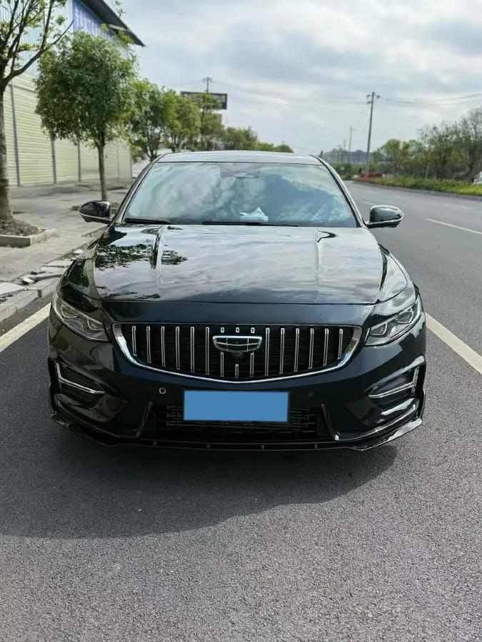 2025 Geely Preface 1.5T 181HP L4 7DCT,autocango,china used car exporter,china ev exporter,chinese used car exporter,chinese used ev exporter