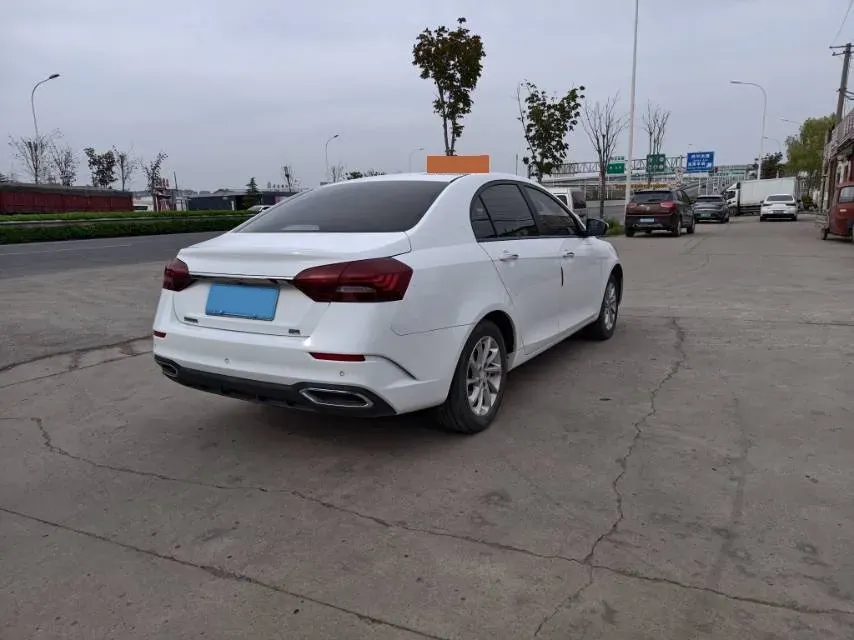 2020 Geely Emgrand 1.5L 109HP L4 5MT,autocango,china used car exporter,china ev exporter,chinese used car exporter,chinese used ev exporter