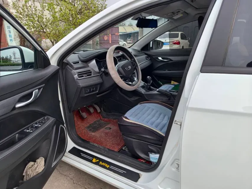 2020 Geely Emgrand 1.5L 109HP L4 5MT,autocango,china used car exporter,china ev exporter,chinese used car exporter,chinese used ev exporter