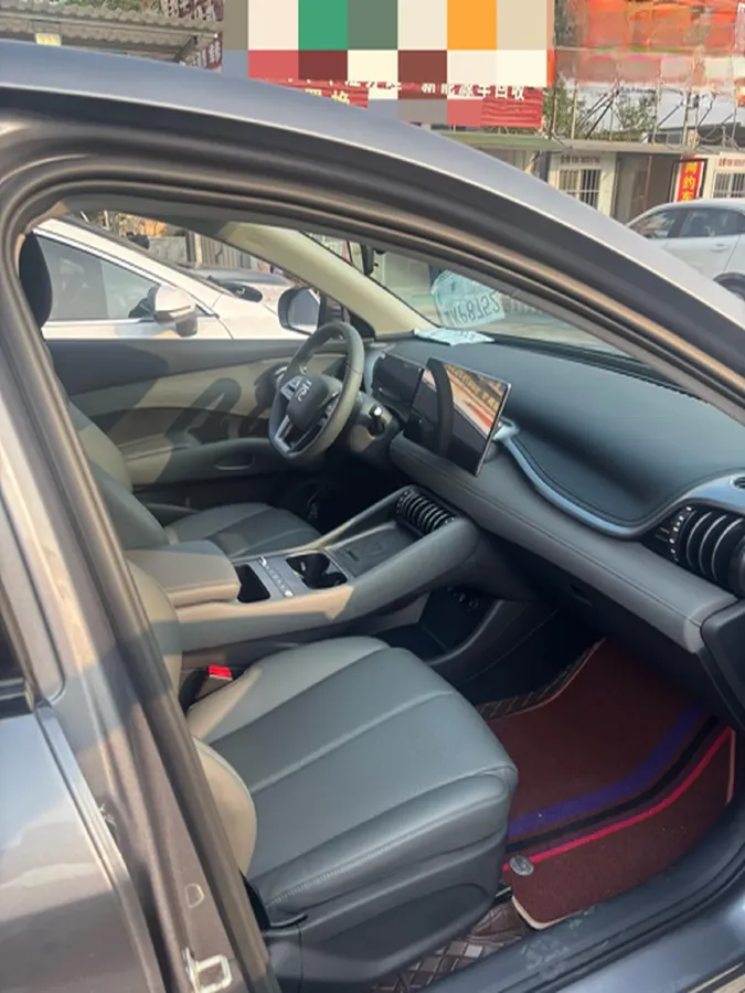 2025 BYD Yuan Plus BEV 60.48KWH,autocango,china used car exporter,china ev exporter,chinese used car exporter,chinese used ev exporter