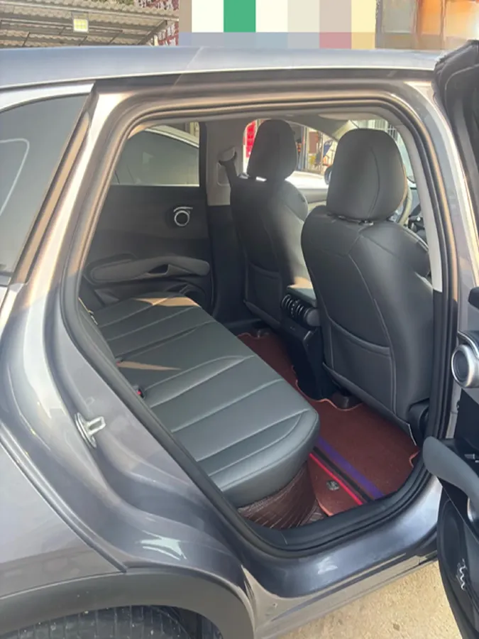 2025 BYD Yuan Plus BEV 60.48KWH,autocango,china used car exporter,china ev exporter,chinese used car exporter,chinese used ev exporter