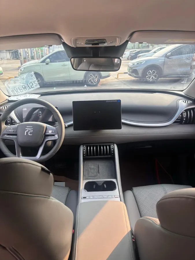 2025 BYD Yuan Plus BEV 60.48KWH,autocango,china used car exporter,china ev exporter,chinese used car exporter,chinese used ev exporter