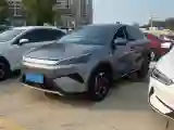 2025 BYD Yuan Plus BEV 60.48KWH