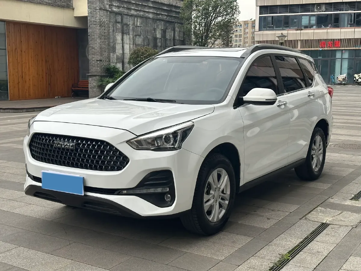 2019 Haval M6 1.5T 150HP L4 7DCT,autocango,china used car exporter,china ev exporter,chinese used car exporter,chinese used ev exporter