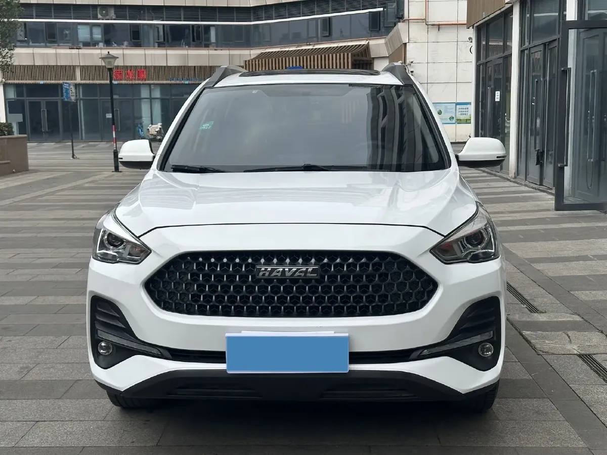 2019 Haval M6 1.5T 150HP L4 7DCT,autocango,china used car exporter,china ev exporter,chinese used car exporter,chinese used ev exporter
