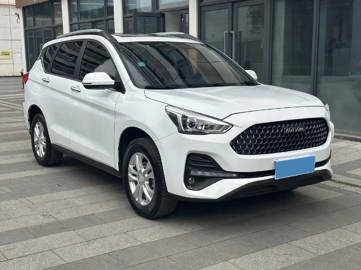 2019 Haval M6 1.5T 150HP L4 7DCT,autocango,china used car exporter,china ev exporter,chinese used car exporter,chinese used ev exporter