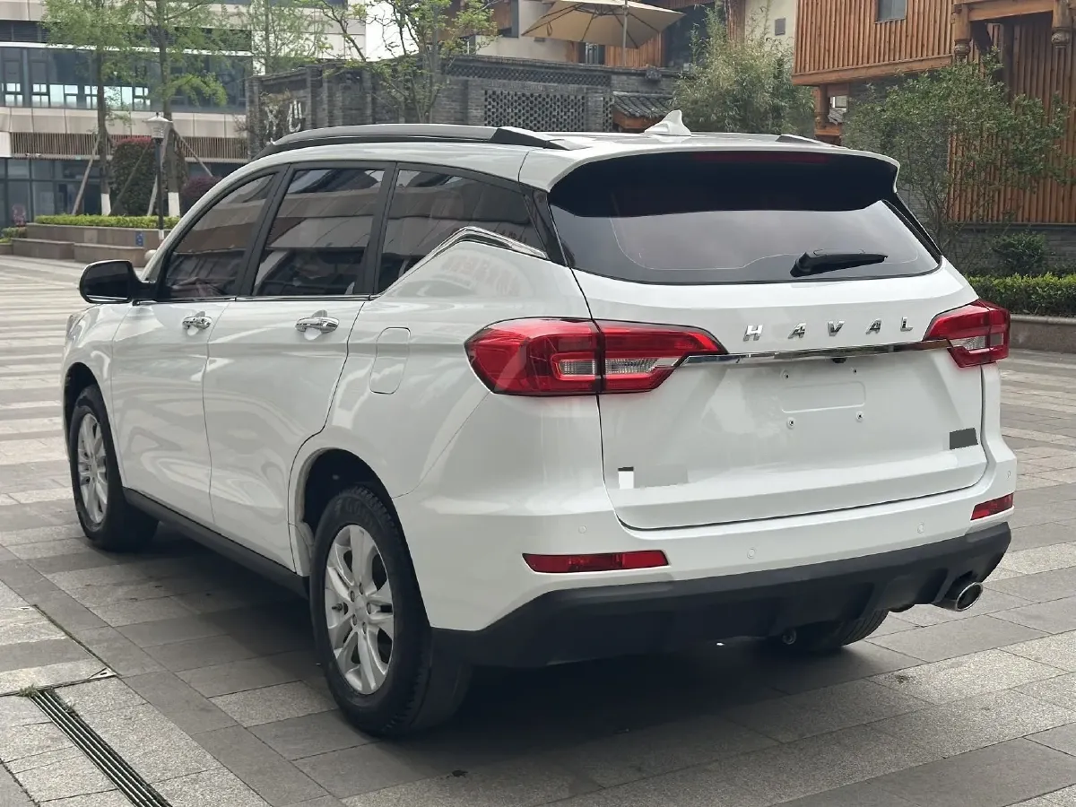 2019 Haval M6 1.5T 150HP L4 7DCT,autocango,china used car exporter,china ev exporter,chinese used car exporter,chinese used ev exporter